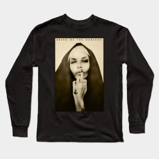 Old Rock Madam F*ck For You Long Sleeve T-Shirt